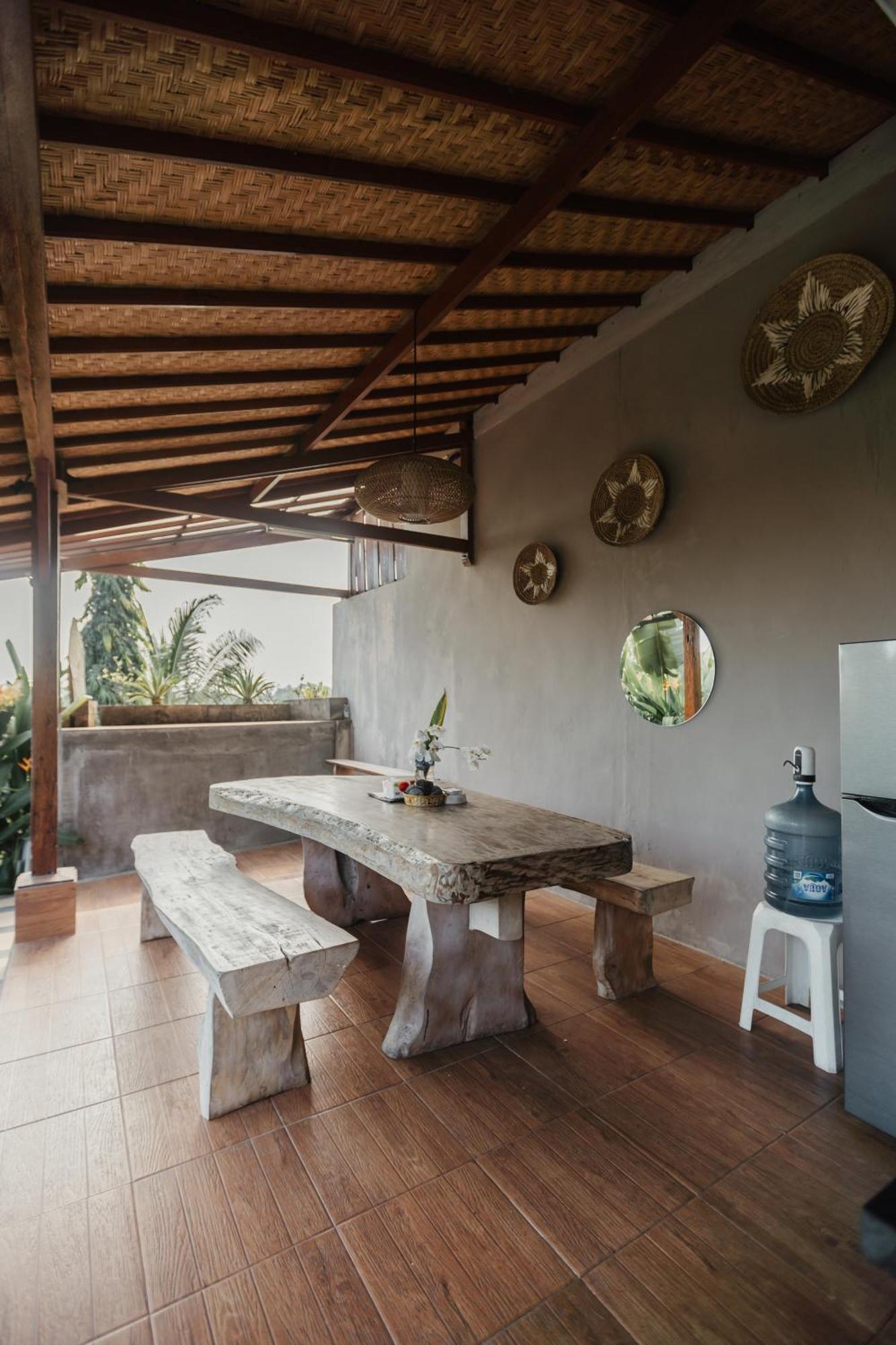 Gama'S Villa Tabanan  Exterior photo