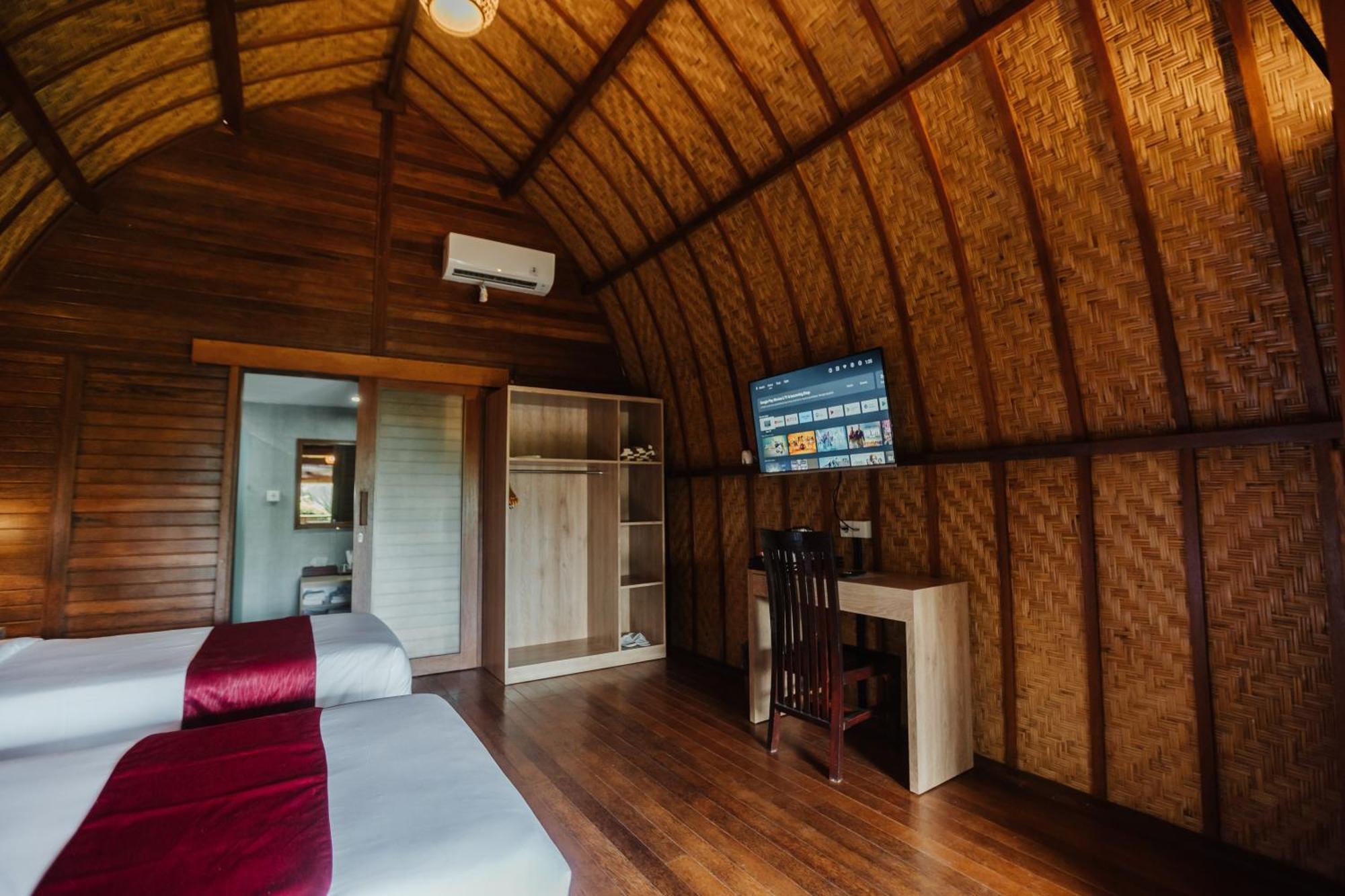 Gama'S Villa Tabanan  Exterior photo