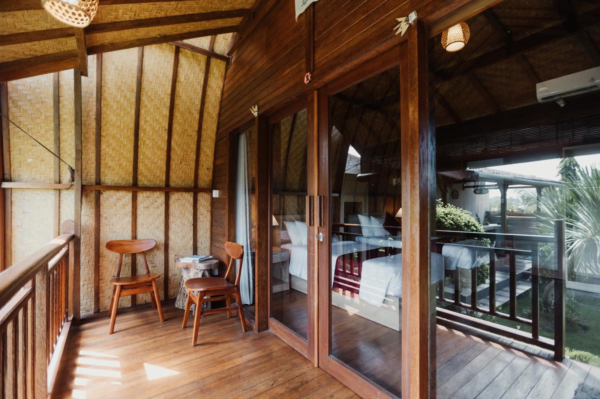 Gama'S Villa Tabanan  Exterior photo