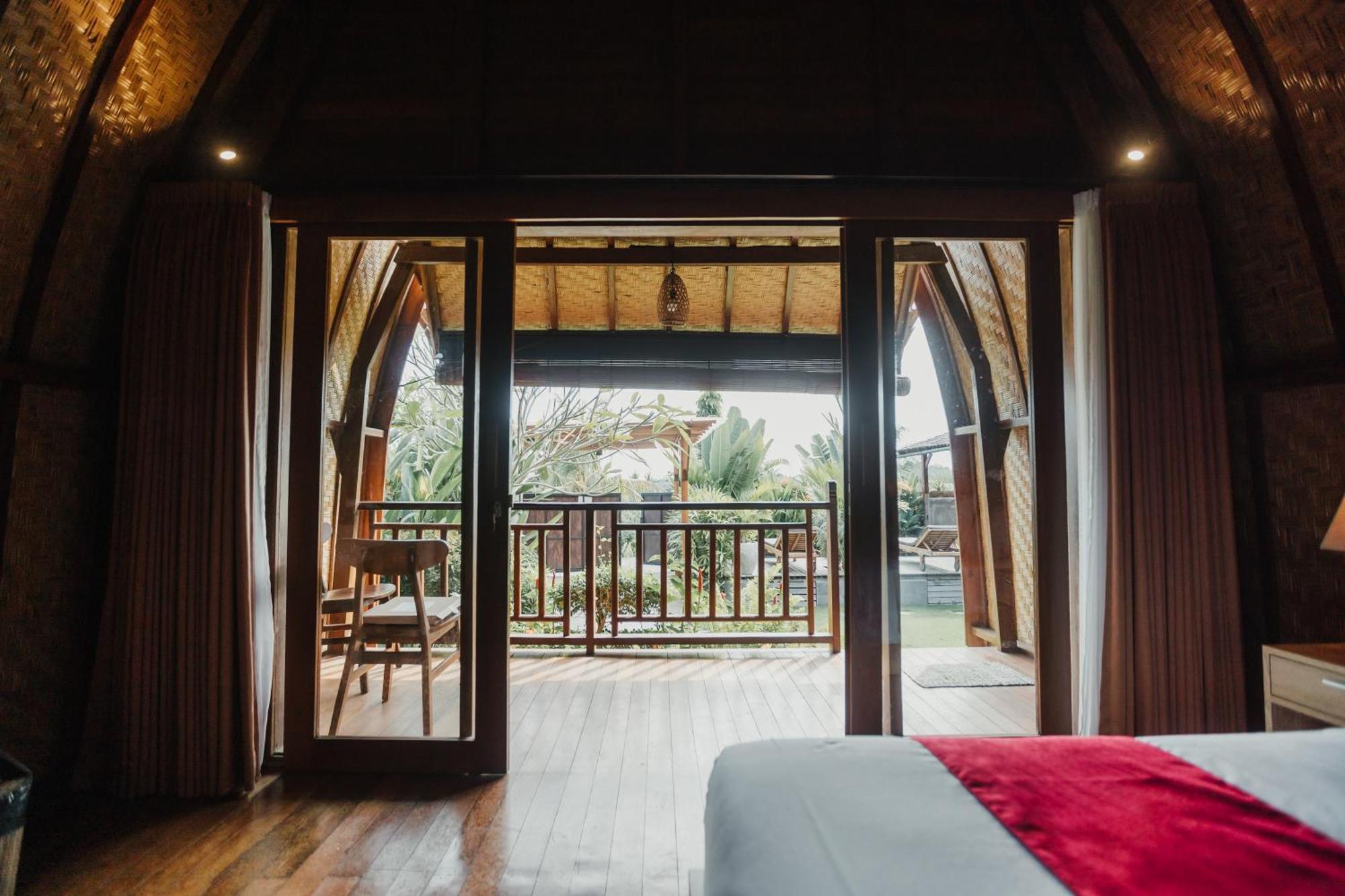 Gama'S Villa Tabanan  Exterior photo
